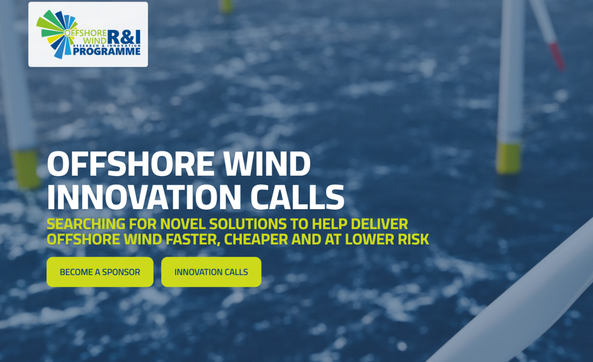 Offshore Wind R&I